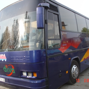 Автобус DIVA 2
