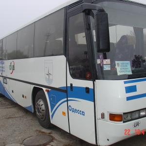 Автобус DIVA 3