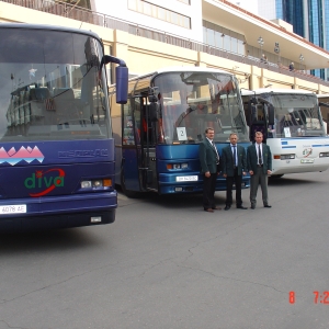 Автобус DIVA 1