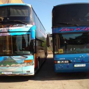 Автобус DIVA 9