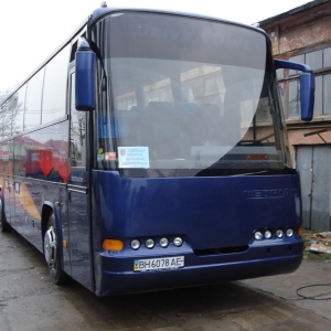 Автобус DIVA 11